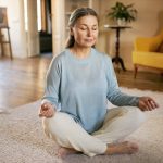 Večerní ticho: Meditace před spaním