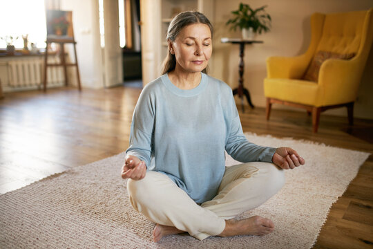 Večerní ticho: Meditace před spaním